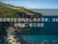 围绕樱花影院的核心亮点清单：详细说明版，樱花观影